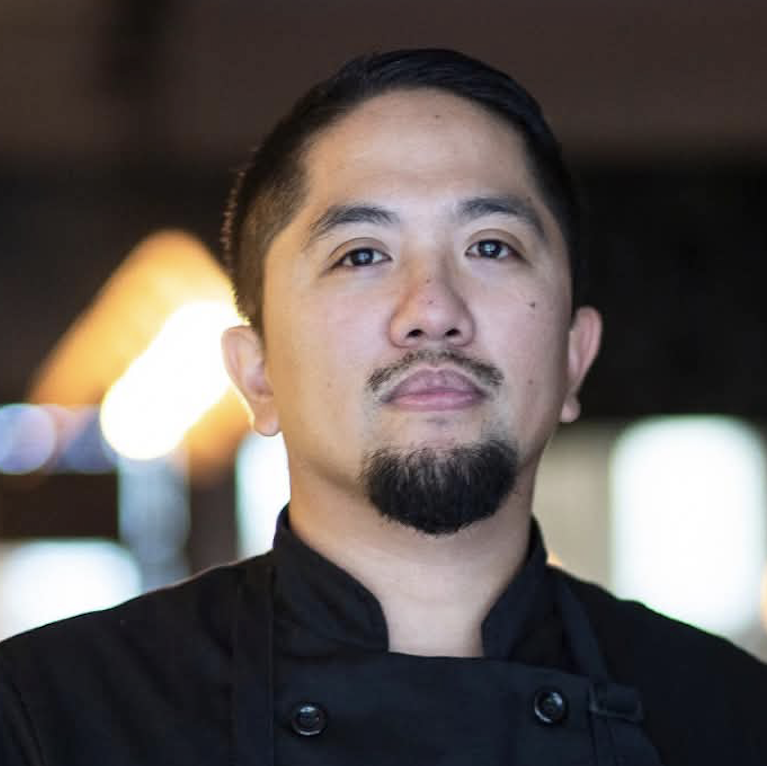 Chef Marc Buenaventura